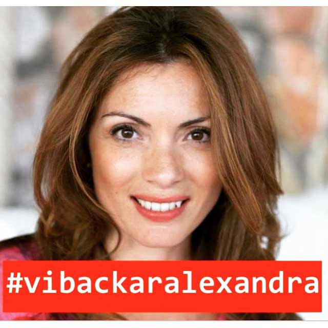 #vibackaralexandra